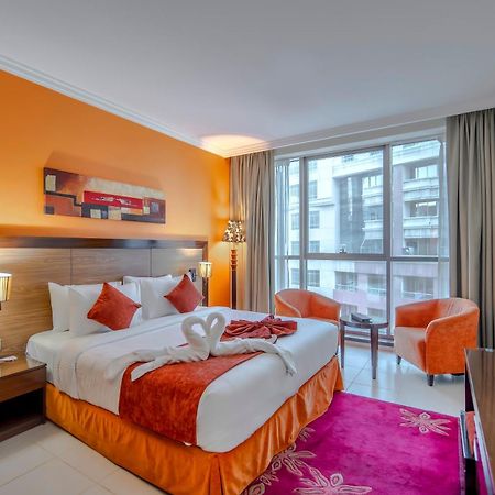 Icon Delux Hotel Apartments Al Barsha - Formerly Abidos Dubai Dış mekan fotoğraf