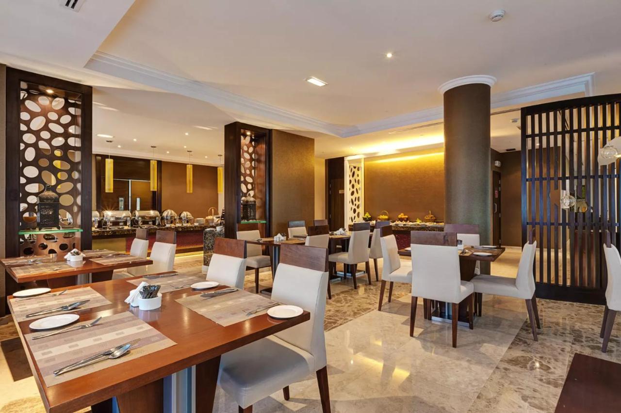 Icon Delux Hotel Apartments Al Barsha - Formerly Abidos Dubai Dış mekan fotoğraf