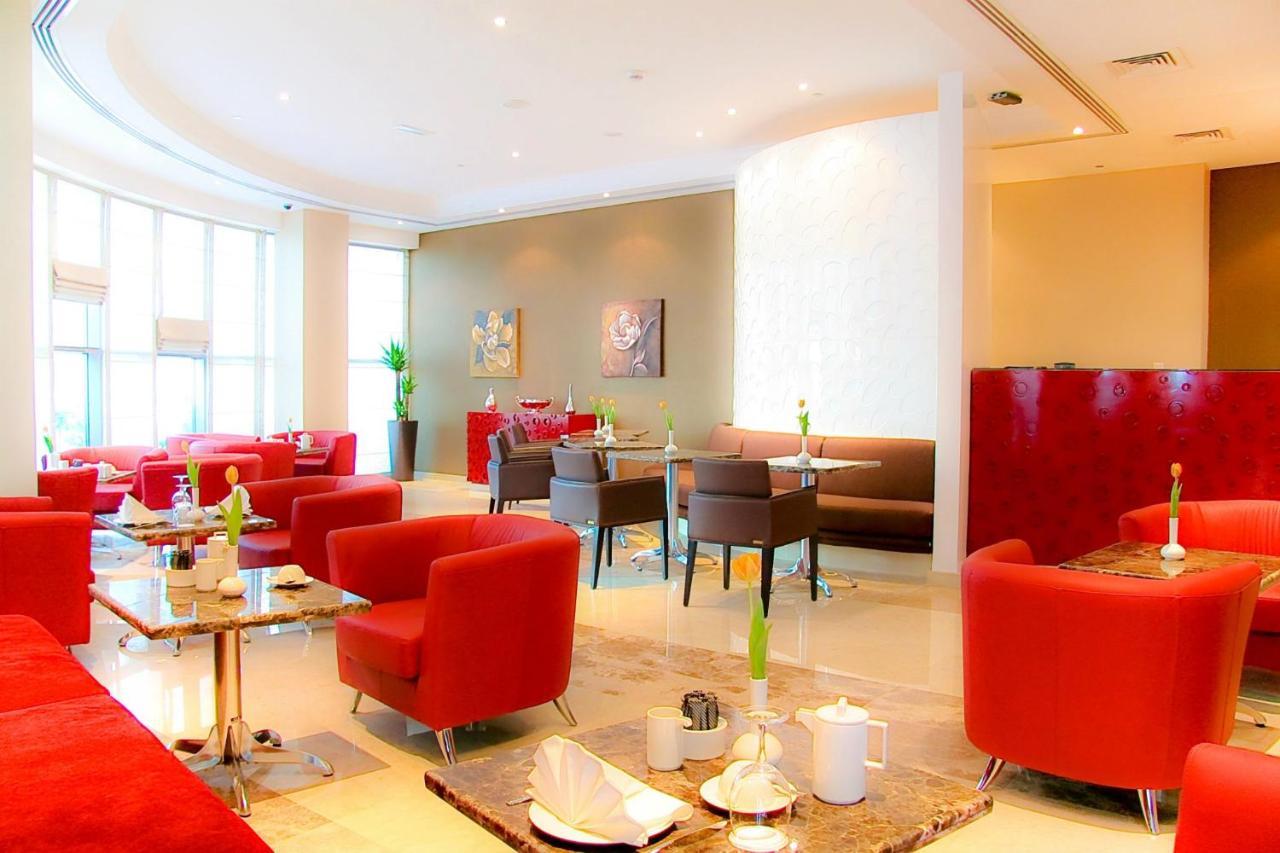 Icon Delux Hotel Apartments Al Barsha - Formerly Abidos Dubai Dış mekan fotoğraf