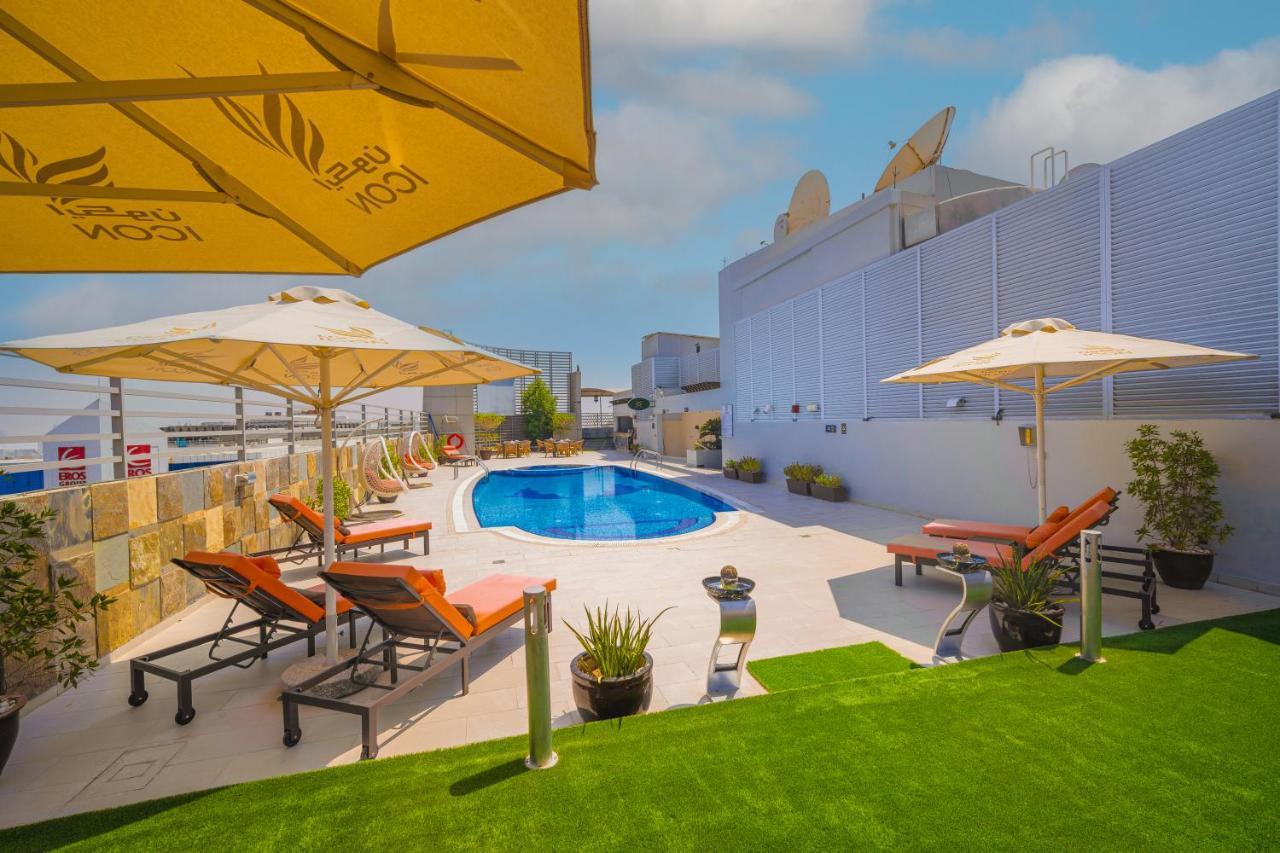 Icon Delux Hotel Apartments Al Barsha - Formerly Abidos Dubai Dış mekan fotoğraf