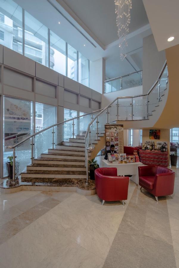 Icon Delux Hotel Apartments Al Barsha - Formerly Abidos Dubai Dış mekan fotoğraf