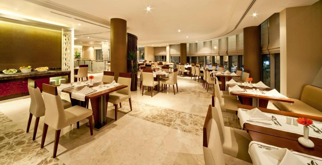 Icon Delux Hotel Apartments Al Barsha - Formerly Abidos Dubai Dış mekan fotoğraf