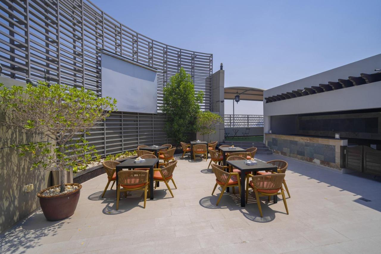 Icon Delux Hotel Apartments Al Barsha - Formerly Abidos Dubai Dış mekan fotoğraf