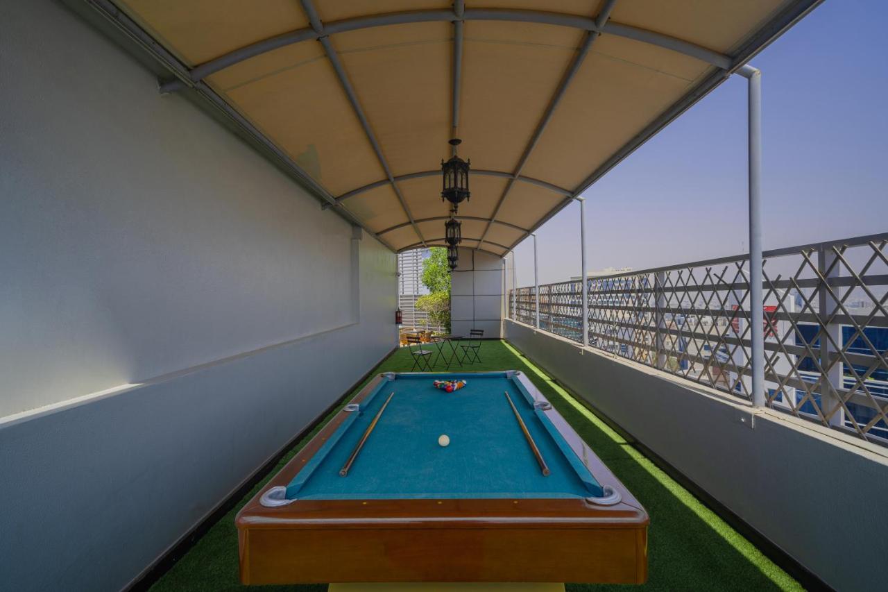 Icon Delux Hotel Apartments Al Barsha - Formerly Abidos Dubai Dış mekan fotoğraf