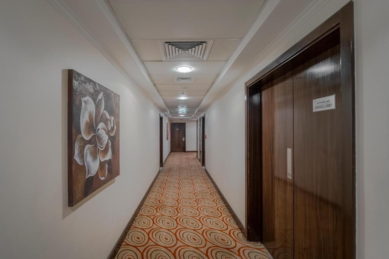 Icon Delux Hotel Apartments Al Barsha - Formerly Abidos Dubai Dış mekan fotoğraf