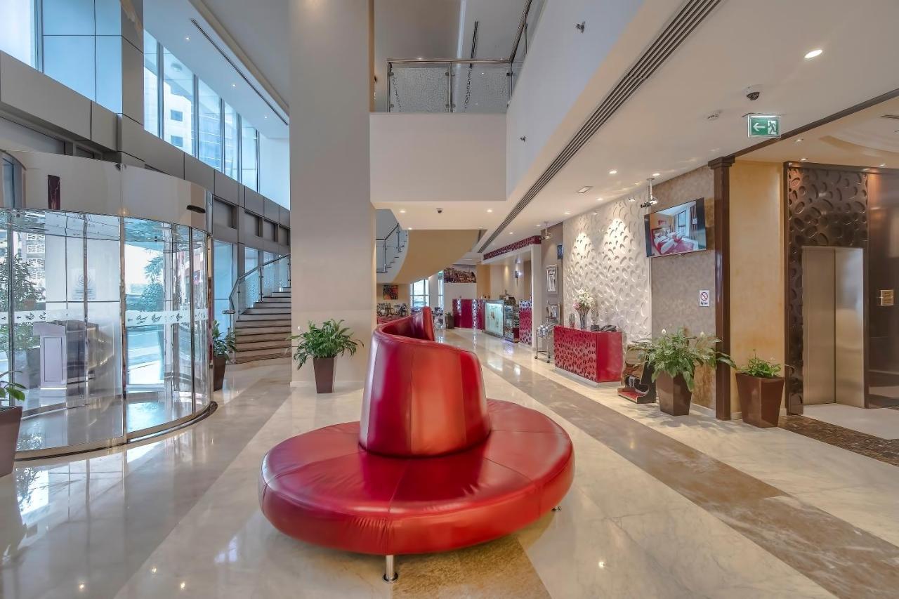 Icon Delux Hotel Apartments Al Barsha - Formerly Abidos Dubai Dış mekan fotoğraf