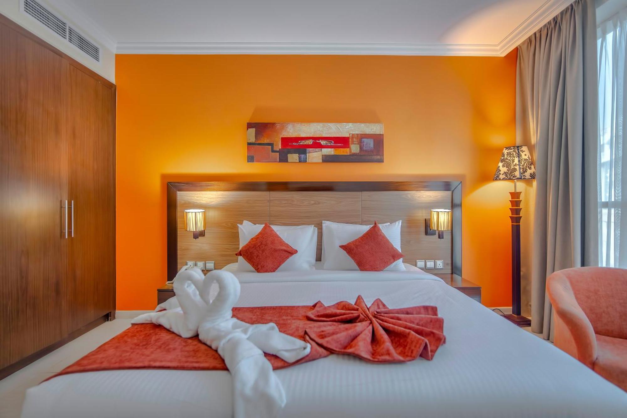 Icon Delux Hotel Apartments Al Barsha - Formerly Abidos Dubai Dış mekan fotoğraf