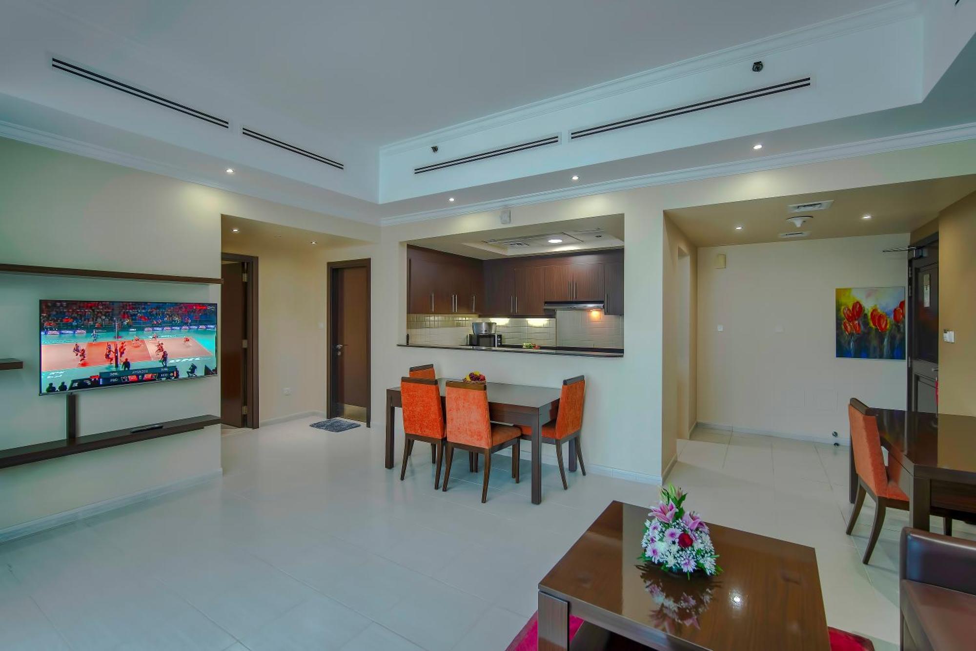 Icon Delux Hotel Apartments Al Barsha - Formerly Abidos Dubai Dış mekan fotoğraf
