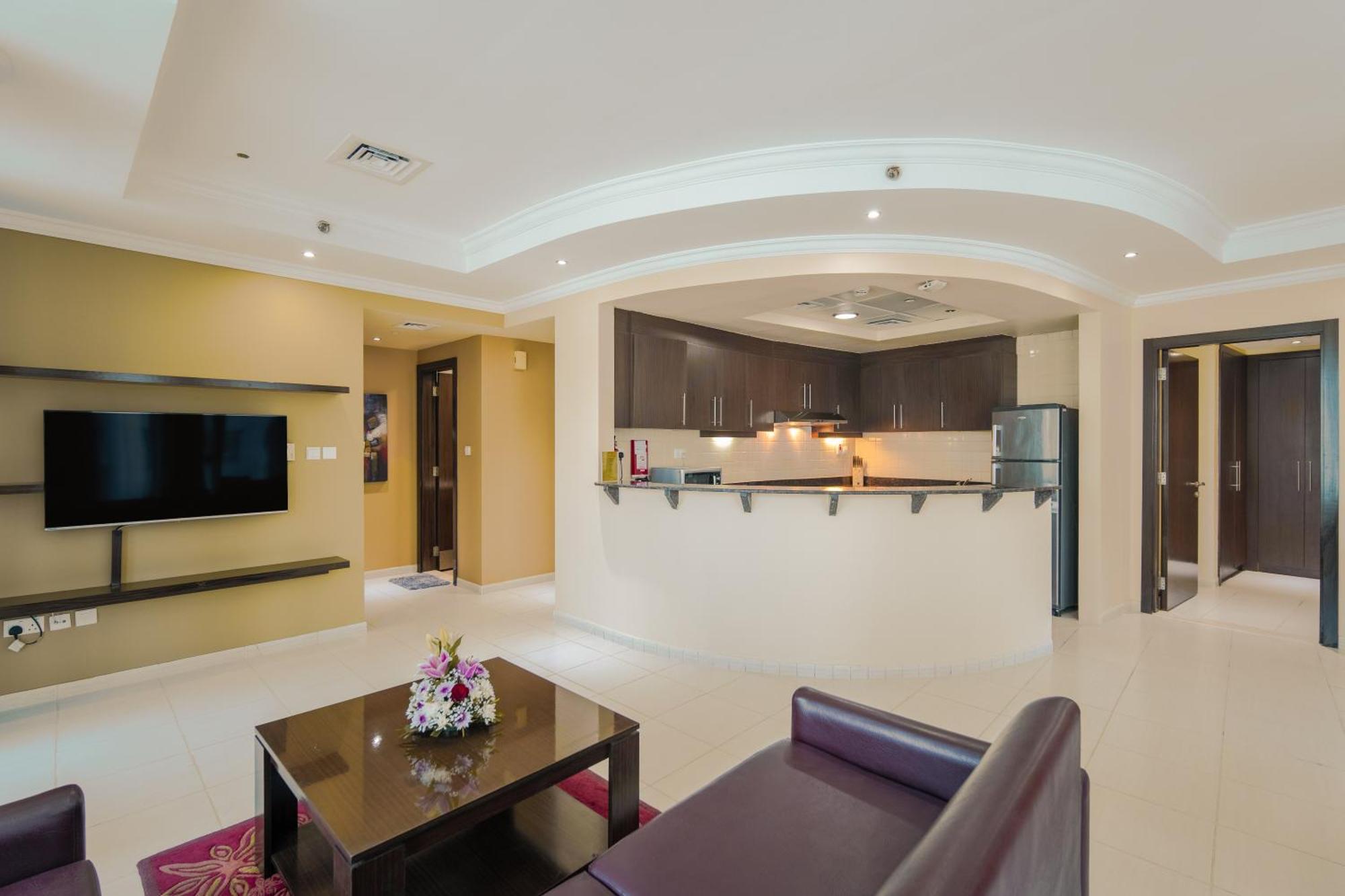 Icon Delux Hotel Apartments Al Barsha - Formerly Abidos Dubai Dış mekan fotoğraf